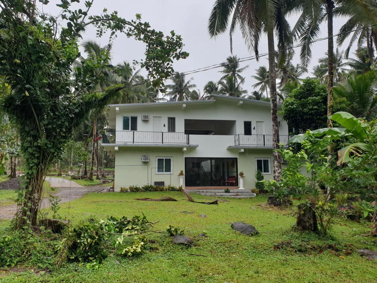 Pentaqua -Dineros Guest House Irosin Kültér fotó